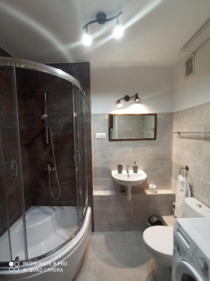 Apartament Pod Sanockim Zamkiem Sanok Eksteriør bilde