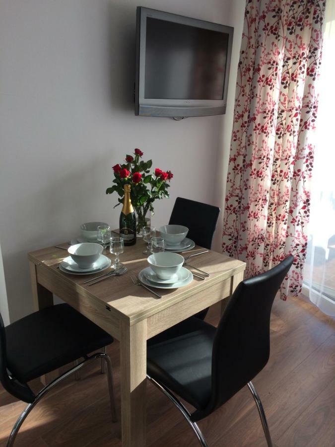 Apartament Pod Sanockim Zamkiem Sanok Eksteriør bilde